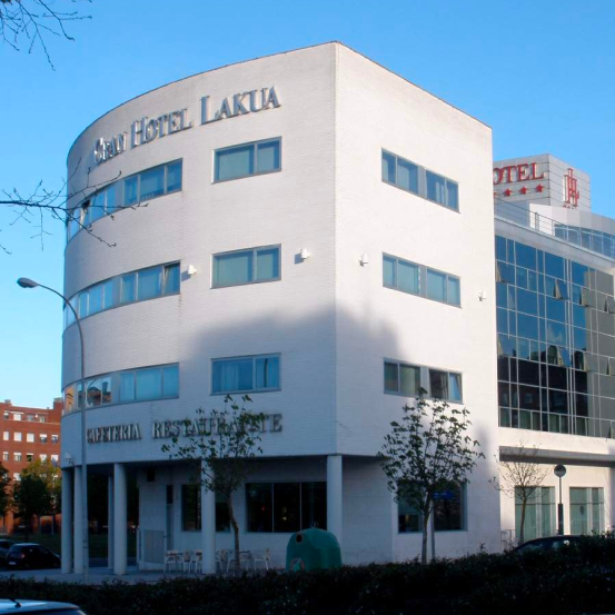Gran Hotel Lakua
