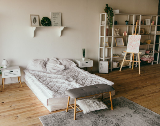Tendencia cuarto de baño
