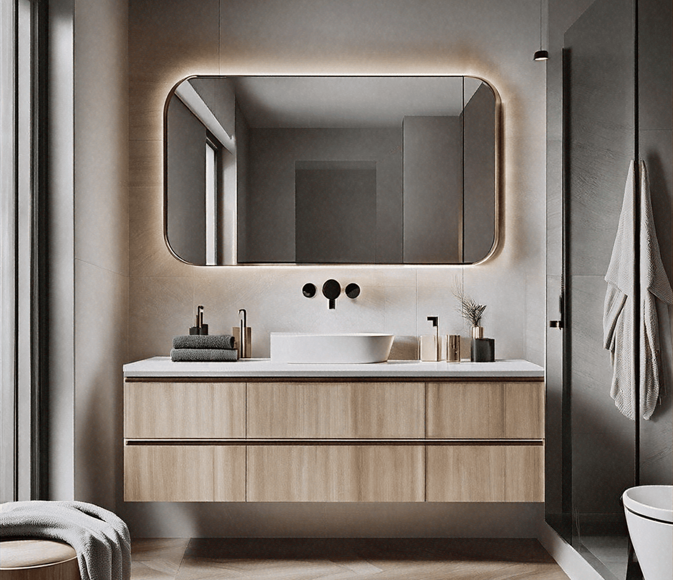 Tendencia cuarto de baño