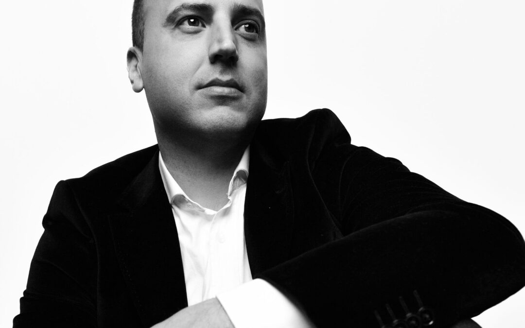 Entrevista a Alberto Esparza