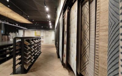 Showroom de Jorge Fernández en Júndiz, premiado en los Showroom Top Design (Top 5 de España)