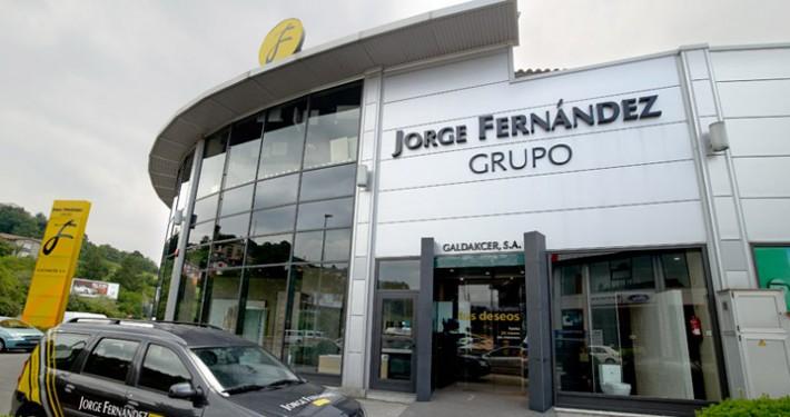 Meeting Shop de TuReforma en Jorge Fernández Bilbao