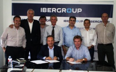 Ibergroup suma a Matteria como nuevo asociado: la central alcanza 7 miembros y 65 puntos de venta