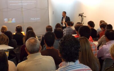 Actis triunfa en el Meeting Shop de Jorge Fernández (Galdakao) con sus aislantes reflexivos