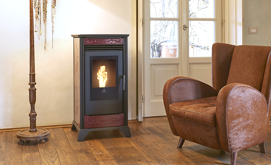 Estufas de pellet: cómo acertar en la elección, la instalación y el mantenimiento