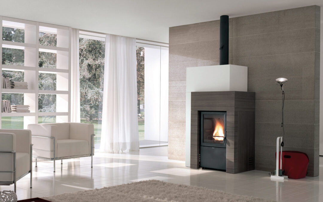 Calor en casa: guía para escoger chimeneas y estufas