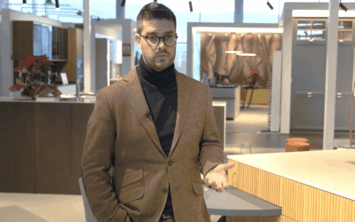 Miguel Ángel Cueto: “Jorge Fernández está a la vanguardia de la construcción en Euskadi”