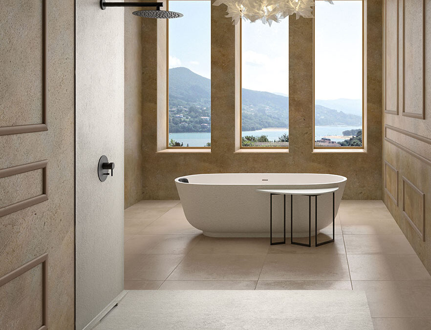 Platos de ducha: cómo elegir el modelo ideal para tu baño